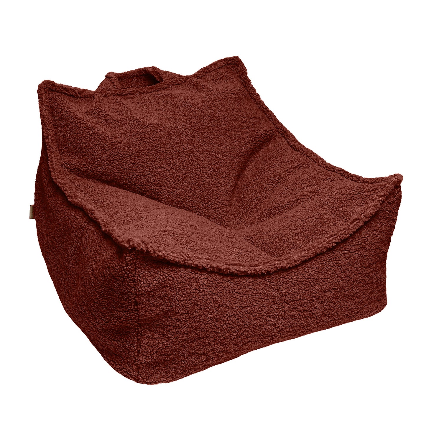 Poef Kindveilig Comfortabel Zacht Duurzaam Ontworpen by MeowBaby