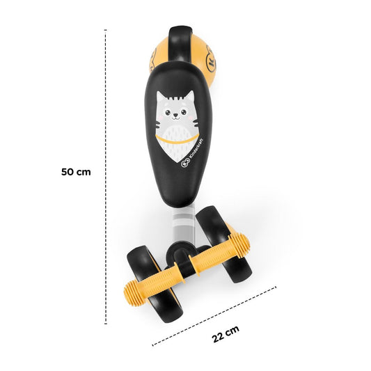 Kinder Loopfiets | Geel by Kinderkraft