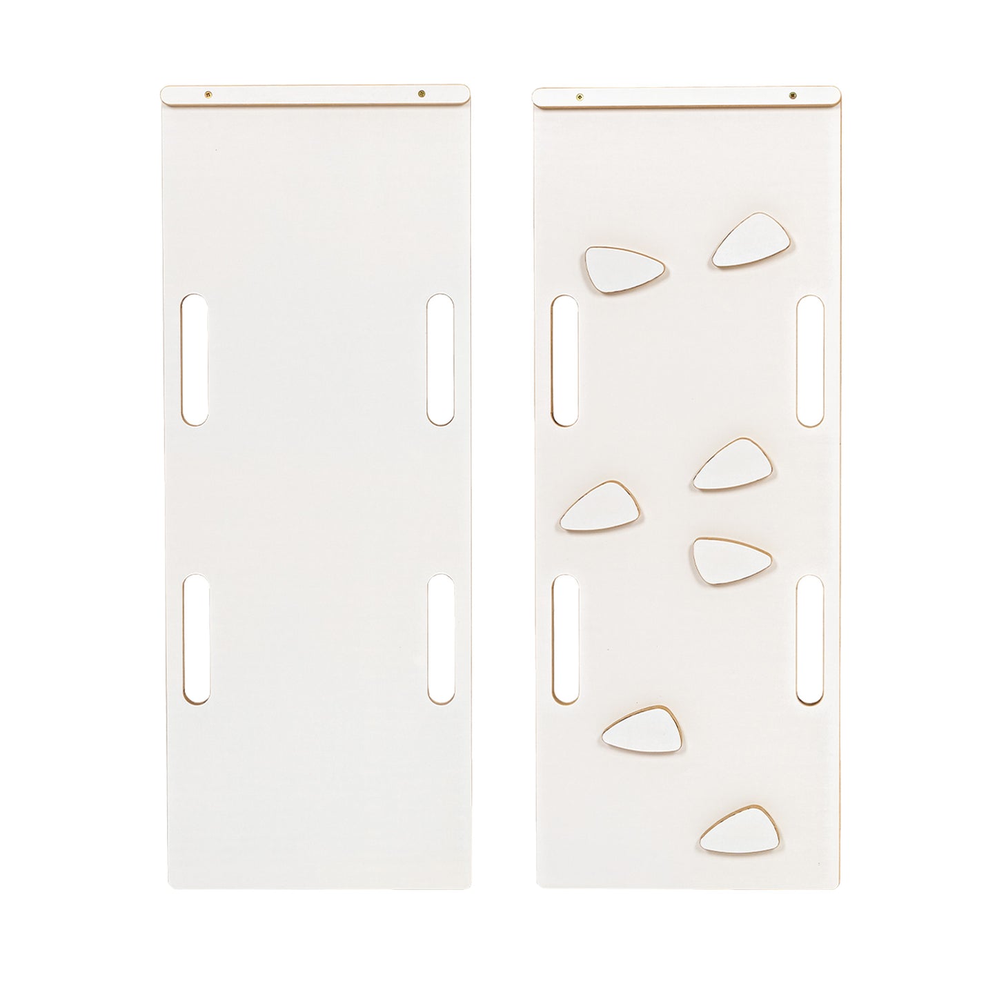 Houten Droomschommelstoel Met Kussen Glijbaan Ladder by MeowBaby