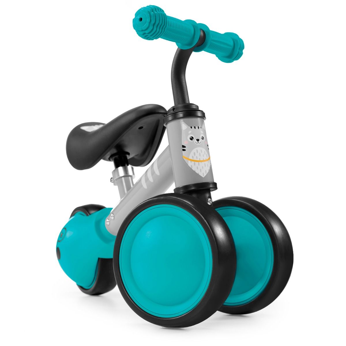 Kinder Loopfiets | Turquoise by Kinderkraft