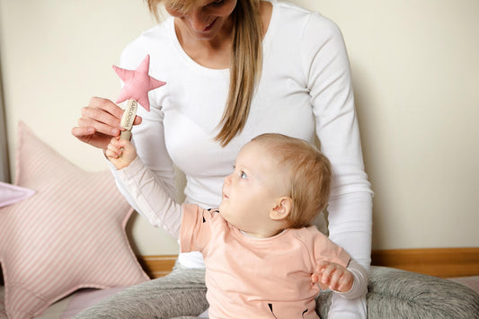 Toverstaf Textiel Speelgoed Ontwikkeling Voor Baby by Karloova