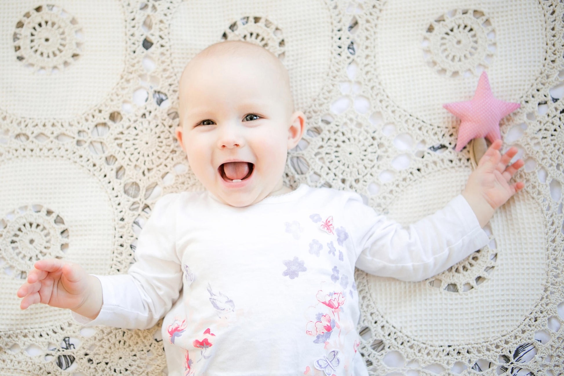 Toverstaf Textiel Speelgoed Ontwikkeling Voor Baby by Karloova