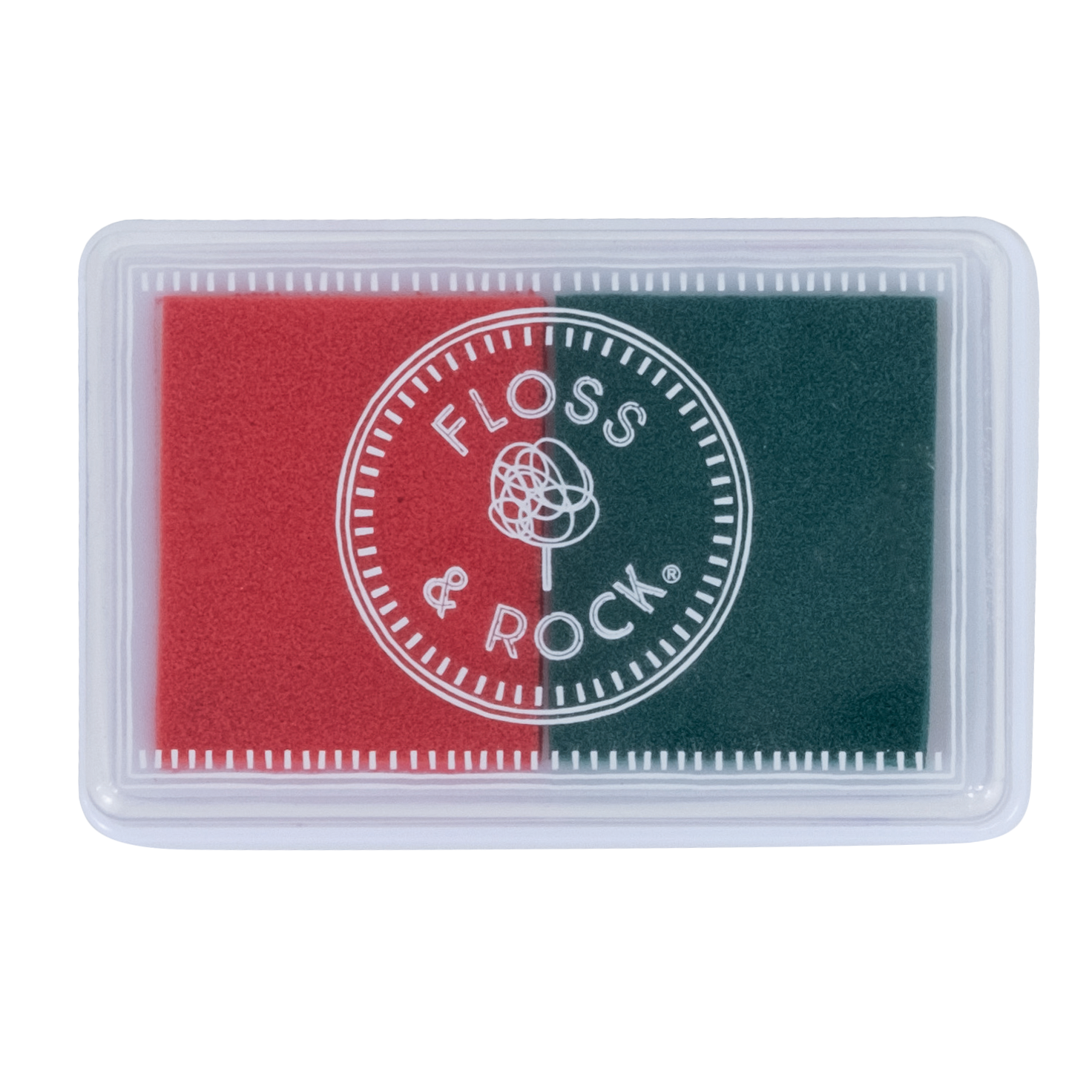 Stempelpakket Regenboog Fee Inclusief Inktpads Boekje by Floss & Rock