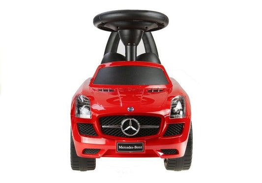 Loopauto Mercedes-Benz | Rood by Milly Mally