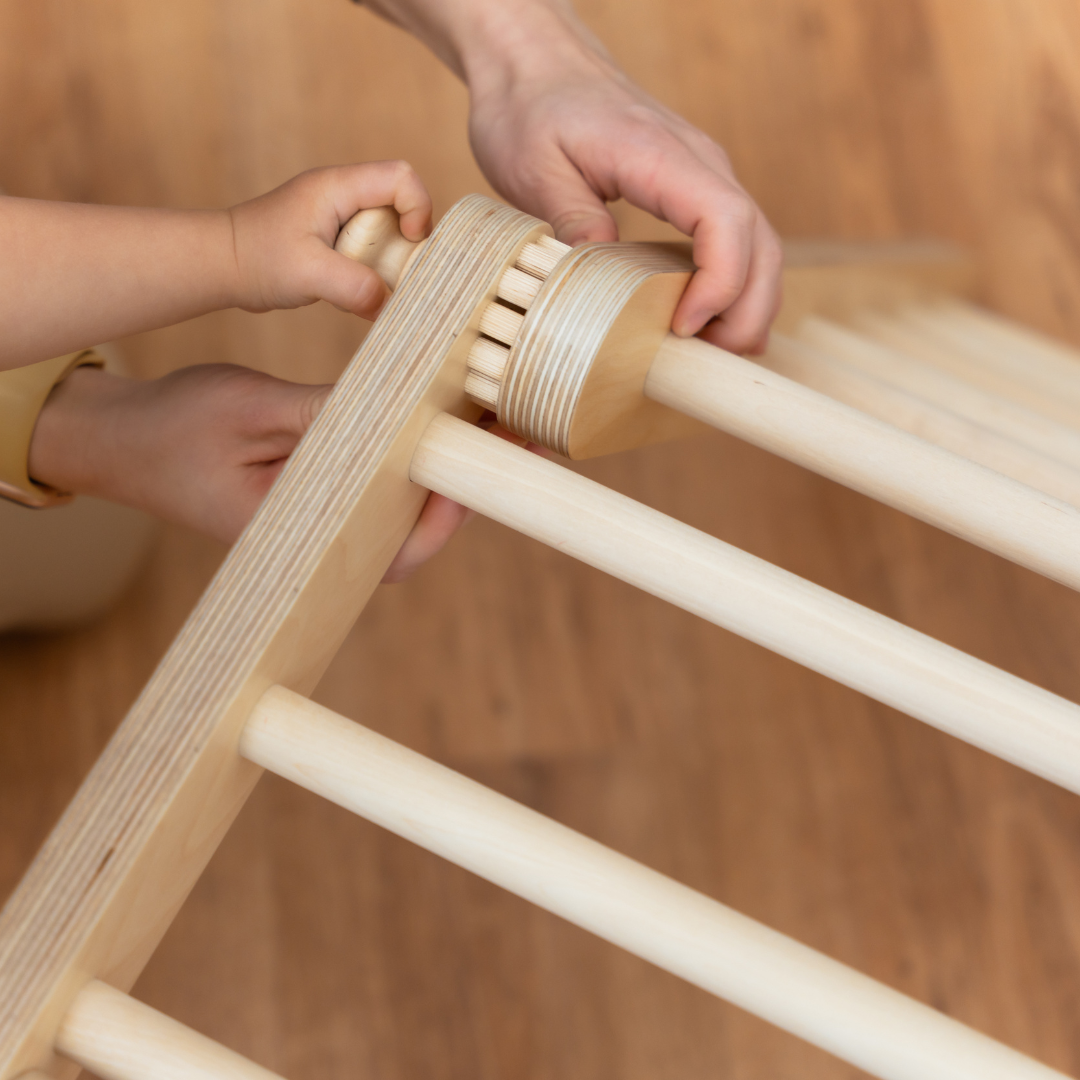 Groeiverlengstuk Klimdriehoek SIPITRI Uitbreidingsset by Ette Tete