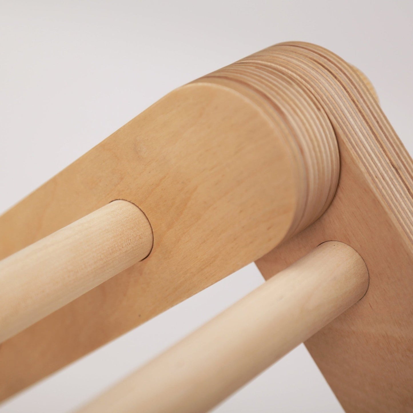 Modulair Klimdriehoek Met Vierdelig Schuifhelling Compacte by Ette Tete