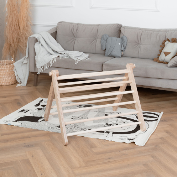 Klimdriehoek Tweede Segment Veiligheidsgecertificeerd by Ette Tete