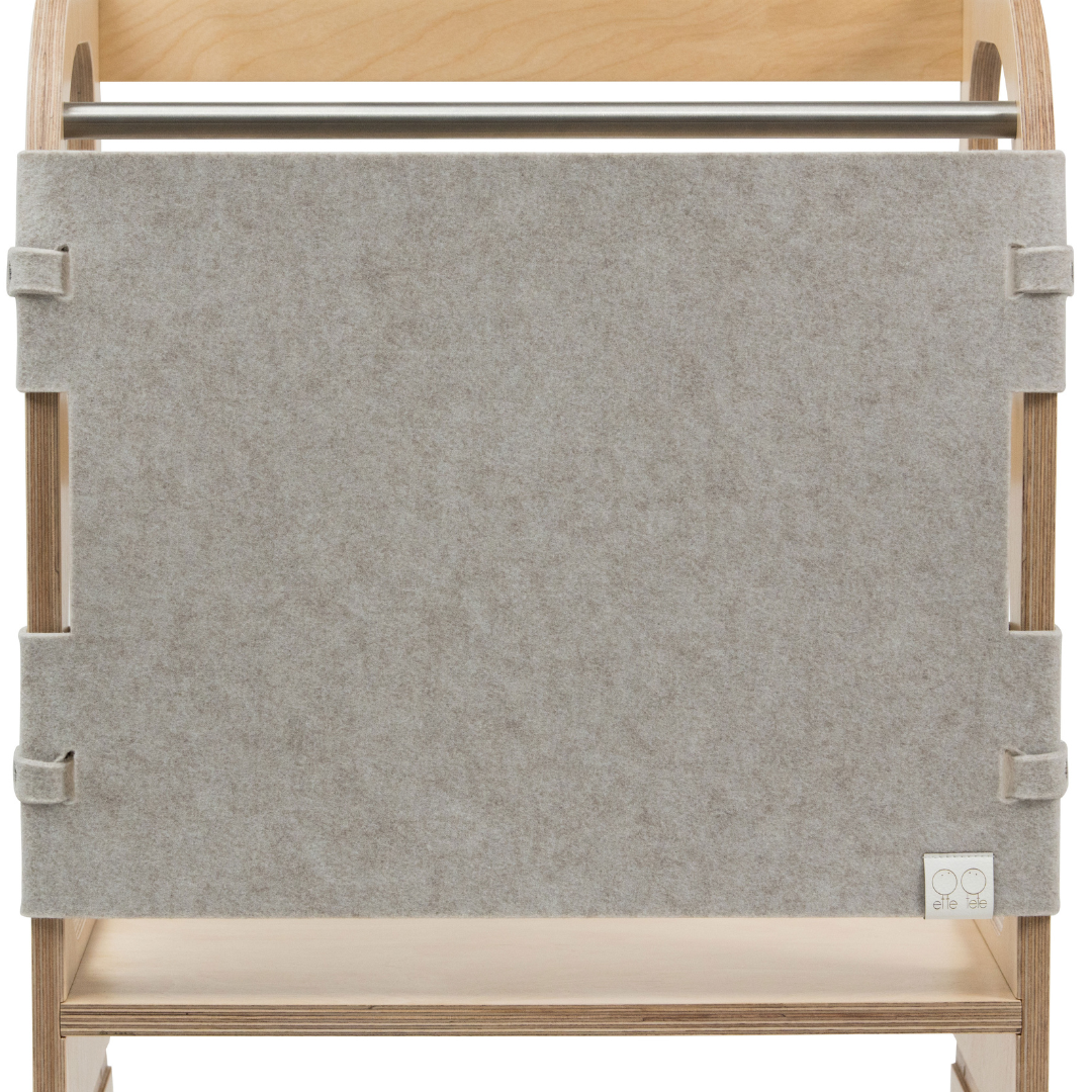 Veiligheidsnet Voor Helpertorens Extra Beveiliging Kinderen by Ette Tete