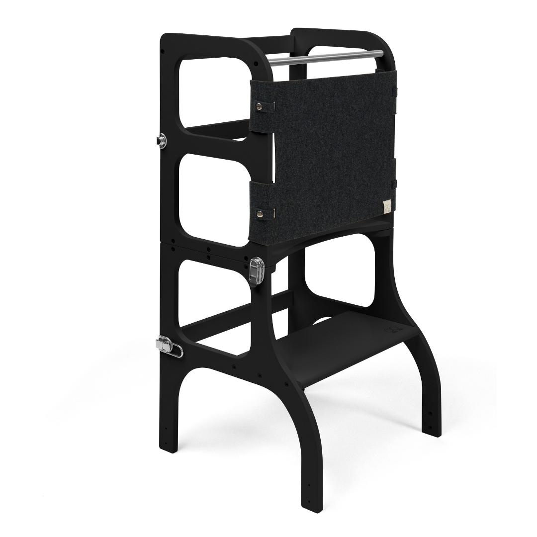 Veiligheidsnet Voor Helpertorens Extra Beveiliging Kinderen by Ette Tete