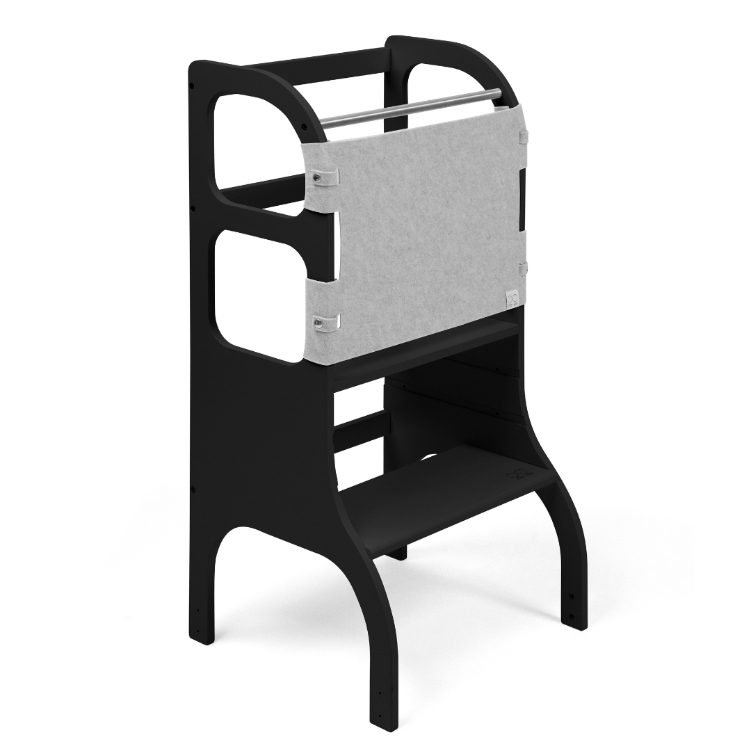 Veiligheidsnet Voor Helpertorens Extra Beveiliging Kinderen by Ette Tete