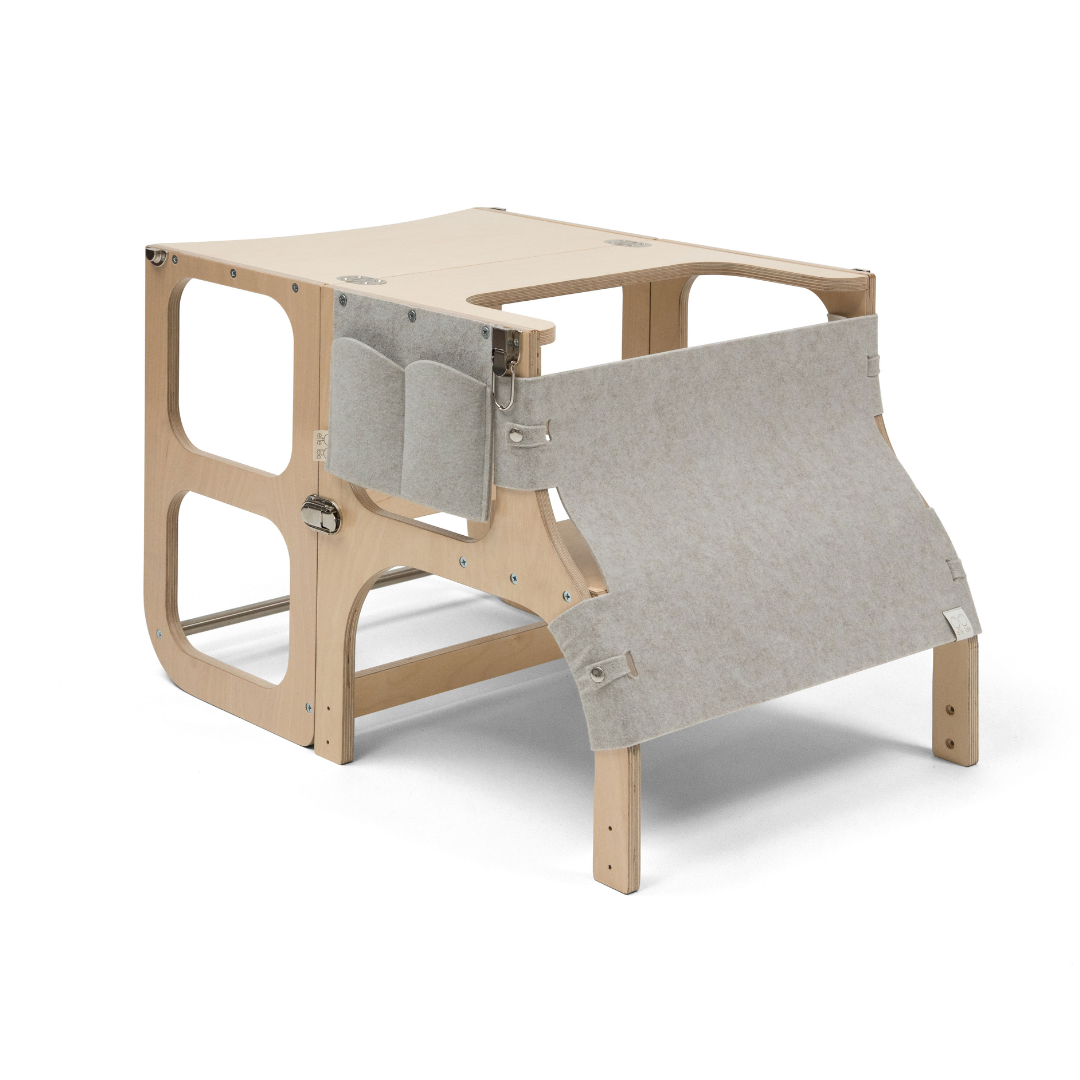 Veiligheidsnet Voor Helpertorens Extra Beveiliging Kinderen by Ette Tete