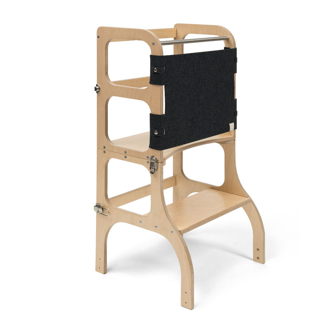 Veiligheidsnet Voor Helpertorens Extra Beveiliging Kinderen by Ette Tete