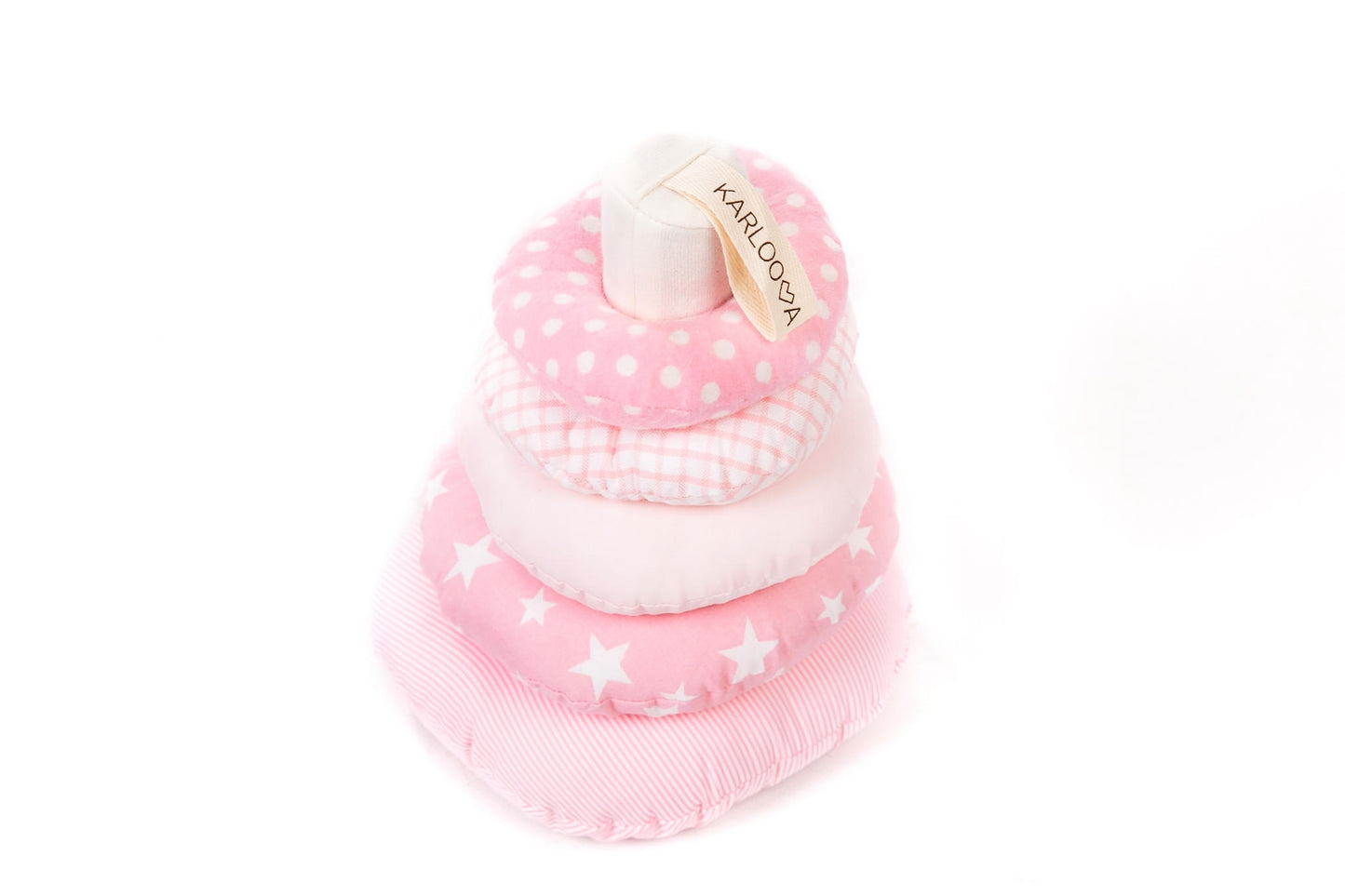 Educatieve Kraaltoren Met Rinkelendgeluid Voor Baby by Karloova