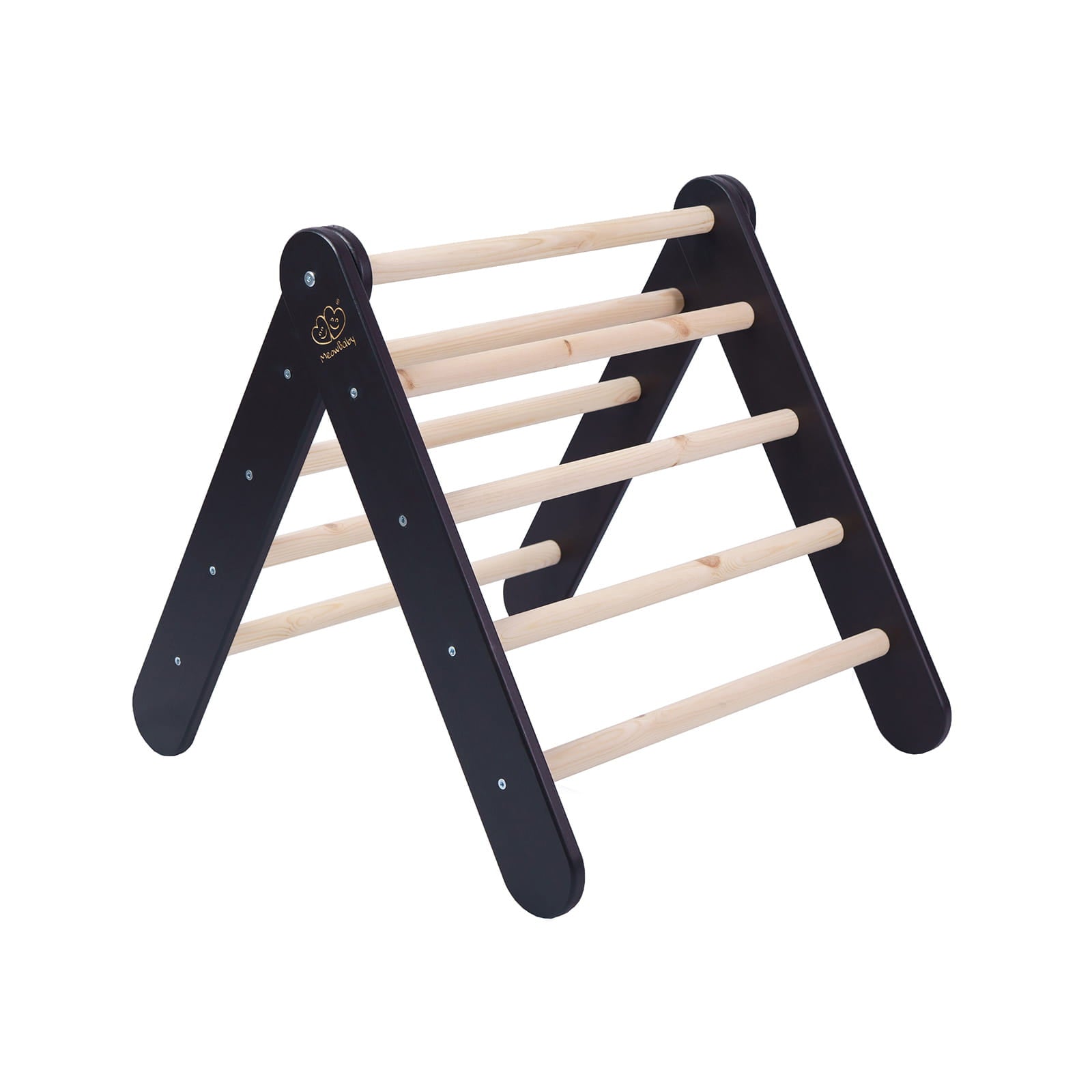 Ladderhuis Met Roze Kinderkameraccessoire Speelruimte by MeowBaby