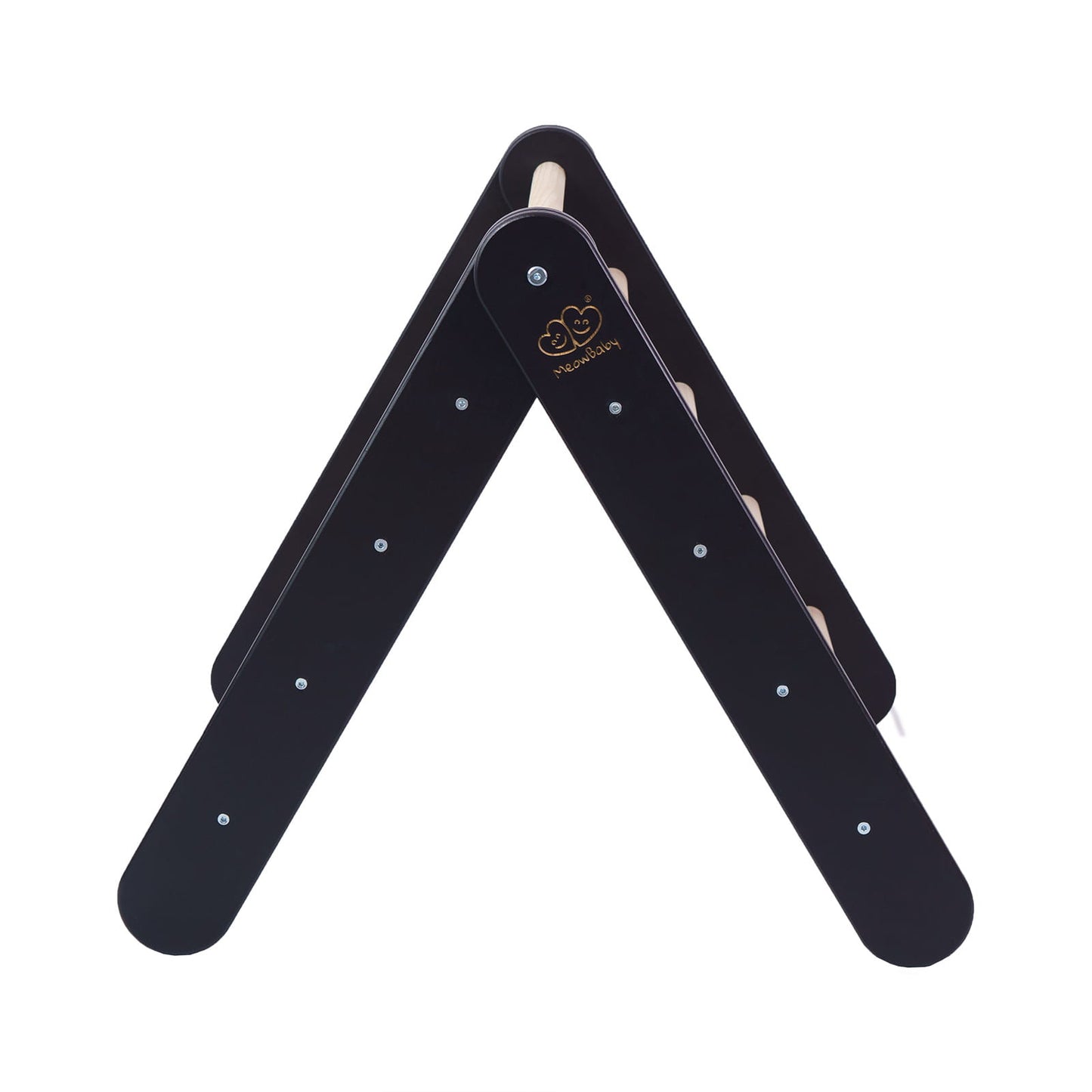 Ladderhuis Met Roze Kinderkameraccessoire Speelruimte by MeowBaby