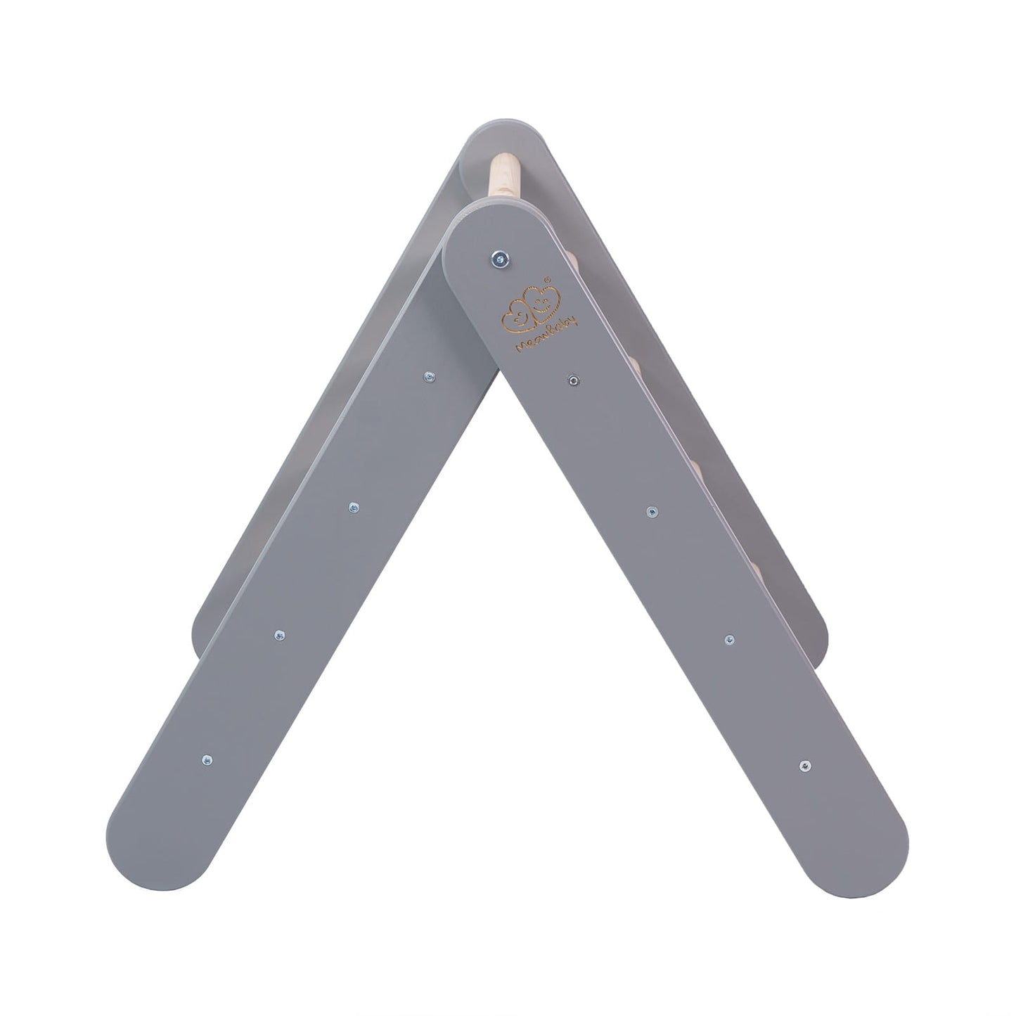 Kinderladderhuis Speciaal Voor Kinderen Blauwgrijze Hoes by MeowBaby
