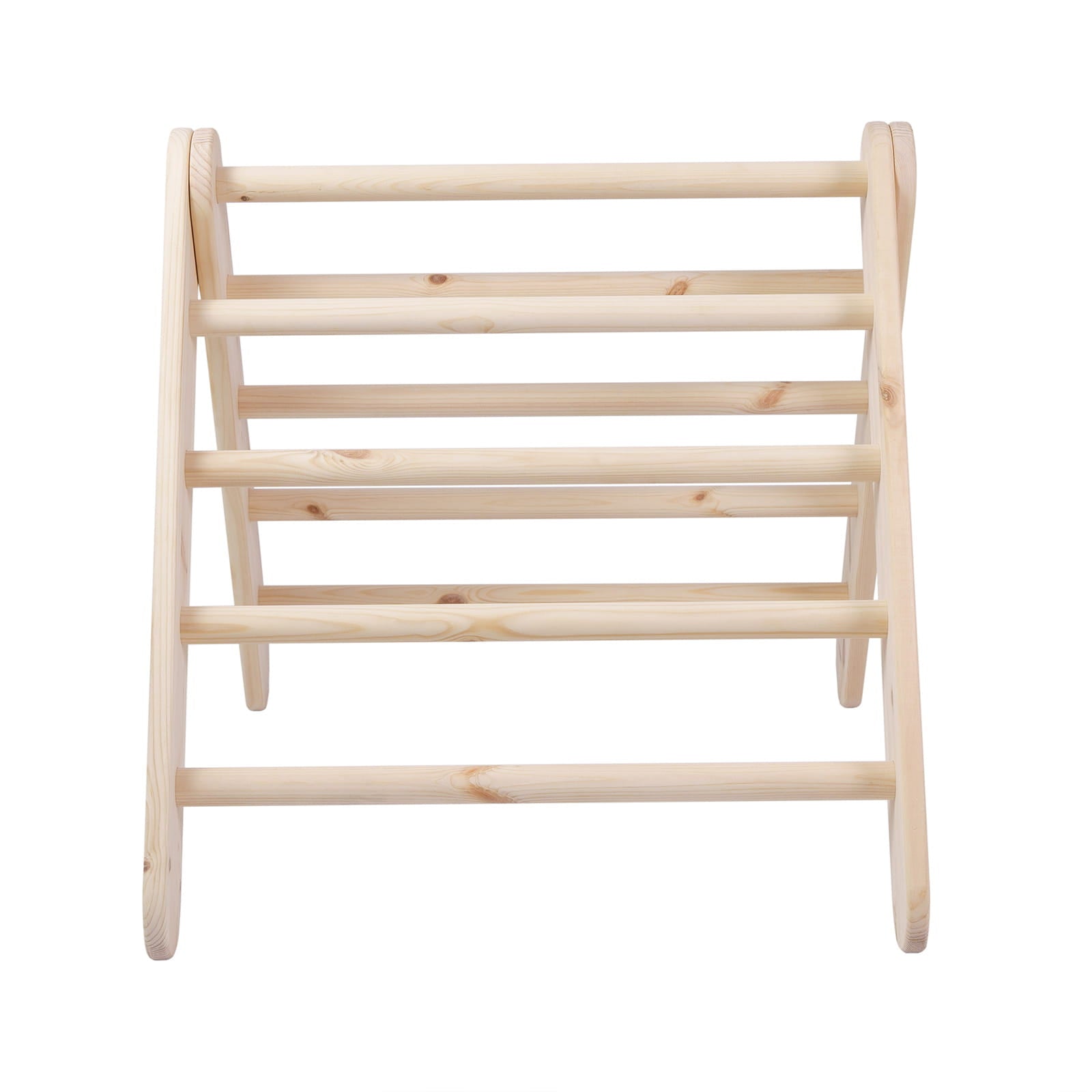 Montessori Houten Pikler Klimladder Natuurhout Veilig by MeowBaby