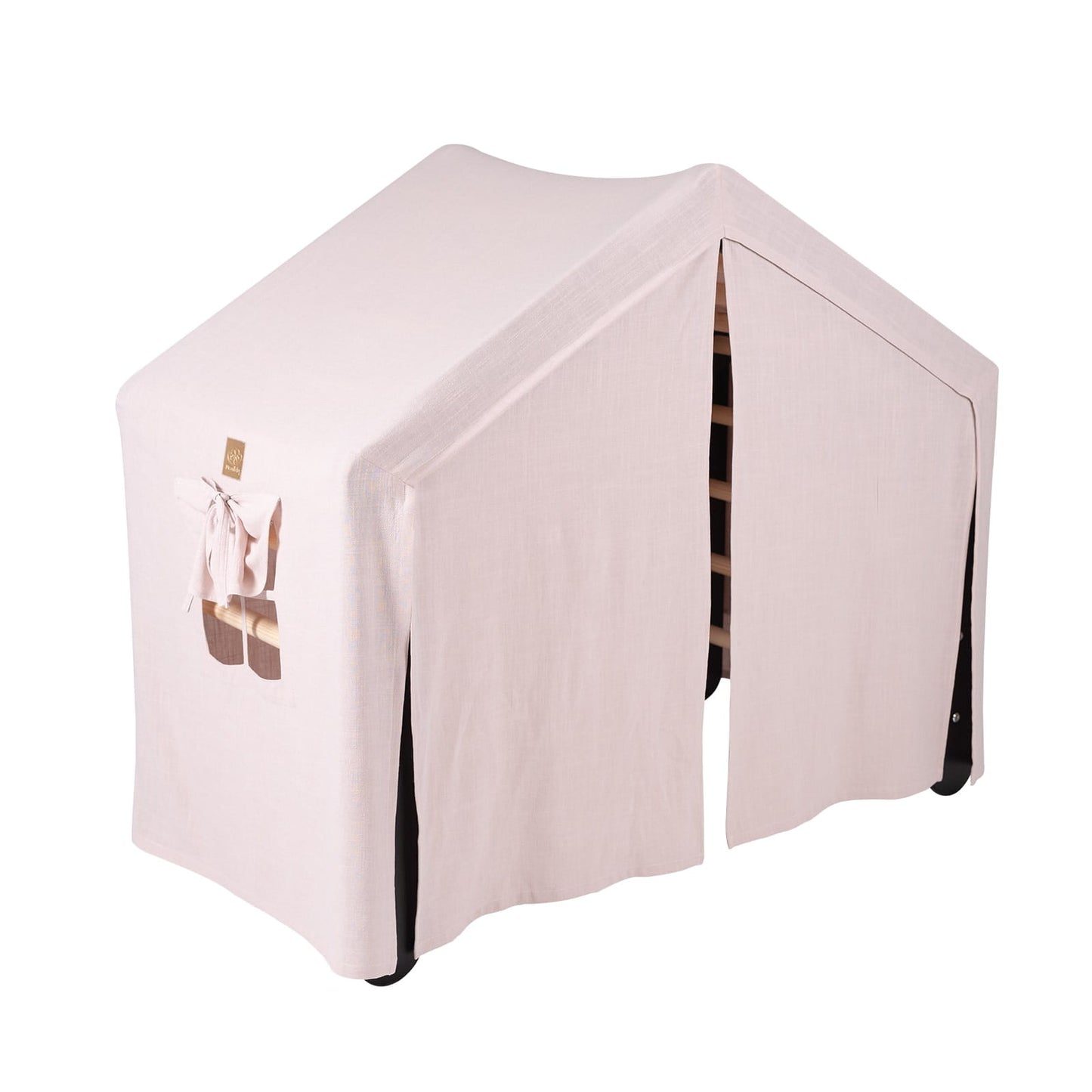 Groot Ladderhuis Roze Deksel Beschermhoes Kamerplezier by MeowBaby