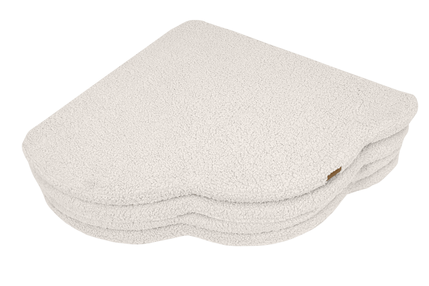 Speelmat Kinderen Wolkvormige Bearly Crème Premium by MeowBaby