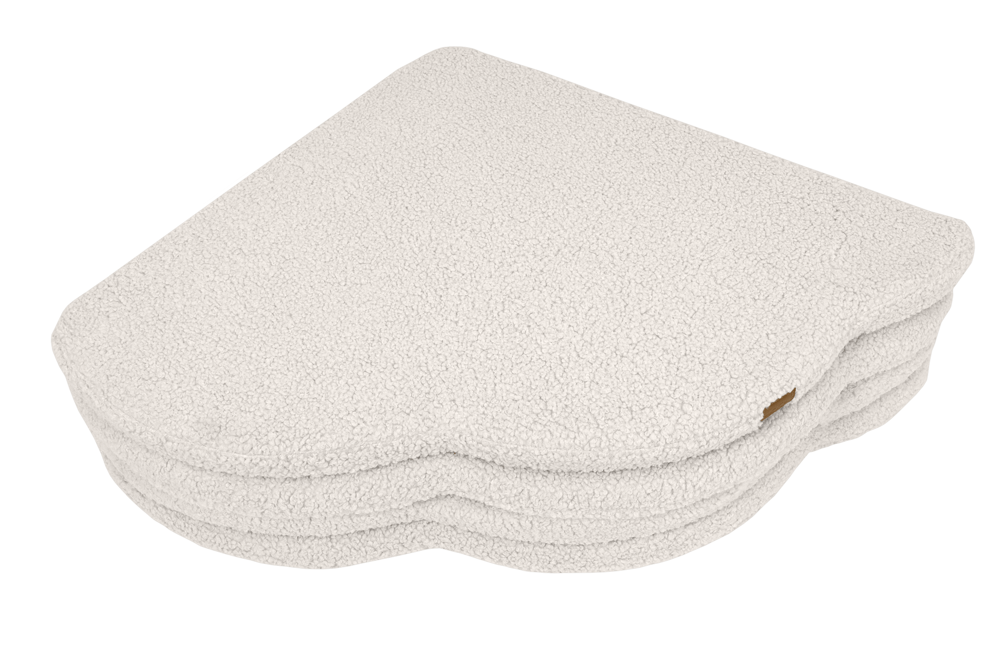 Speelmat Kinderen Wolkvormige Bearly Crème Premium by MeowBaby