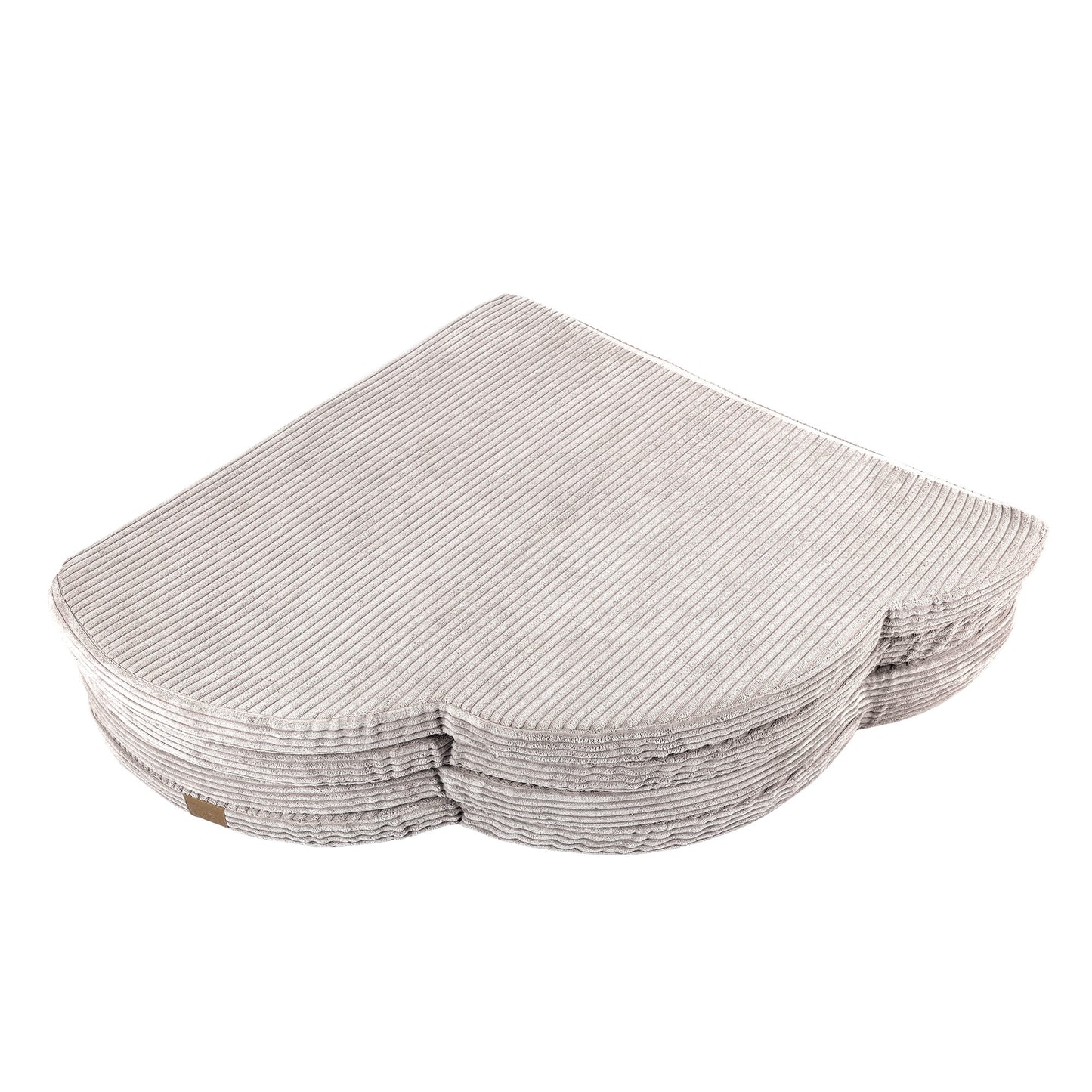Speelmat Wolkvormige Ecru Antislip Startklaar Veilig by MeowBaby