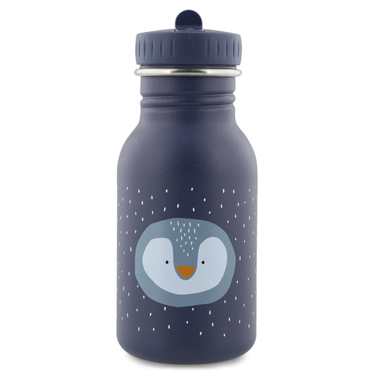 Roestvrijstaal Drinkfles 350 Ml Duurzaam Herbruikbaar by Trixie Baby