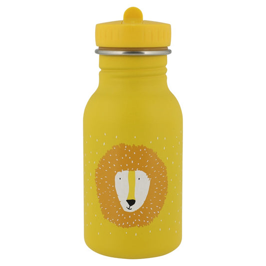 Roestvrijstalen Fles 350 ML Kindvriendelijk Onderweg by Trixie Baby