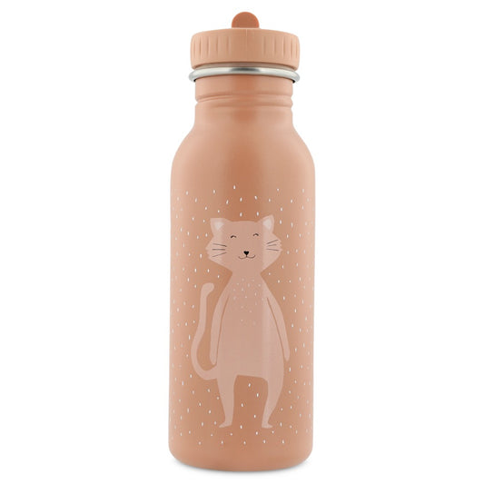 Roestvrijstalen Drinkfles 500 ml BPAvrij Kindveiligheid by Trixie Baby