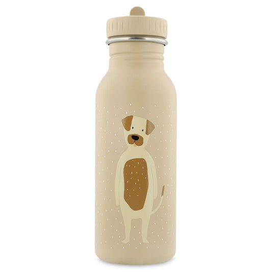 Roestvrijstalen Drinkfles Kinderen Duurzaam 500Ml MrDog by Trixie Baby