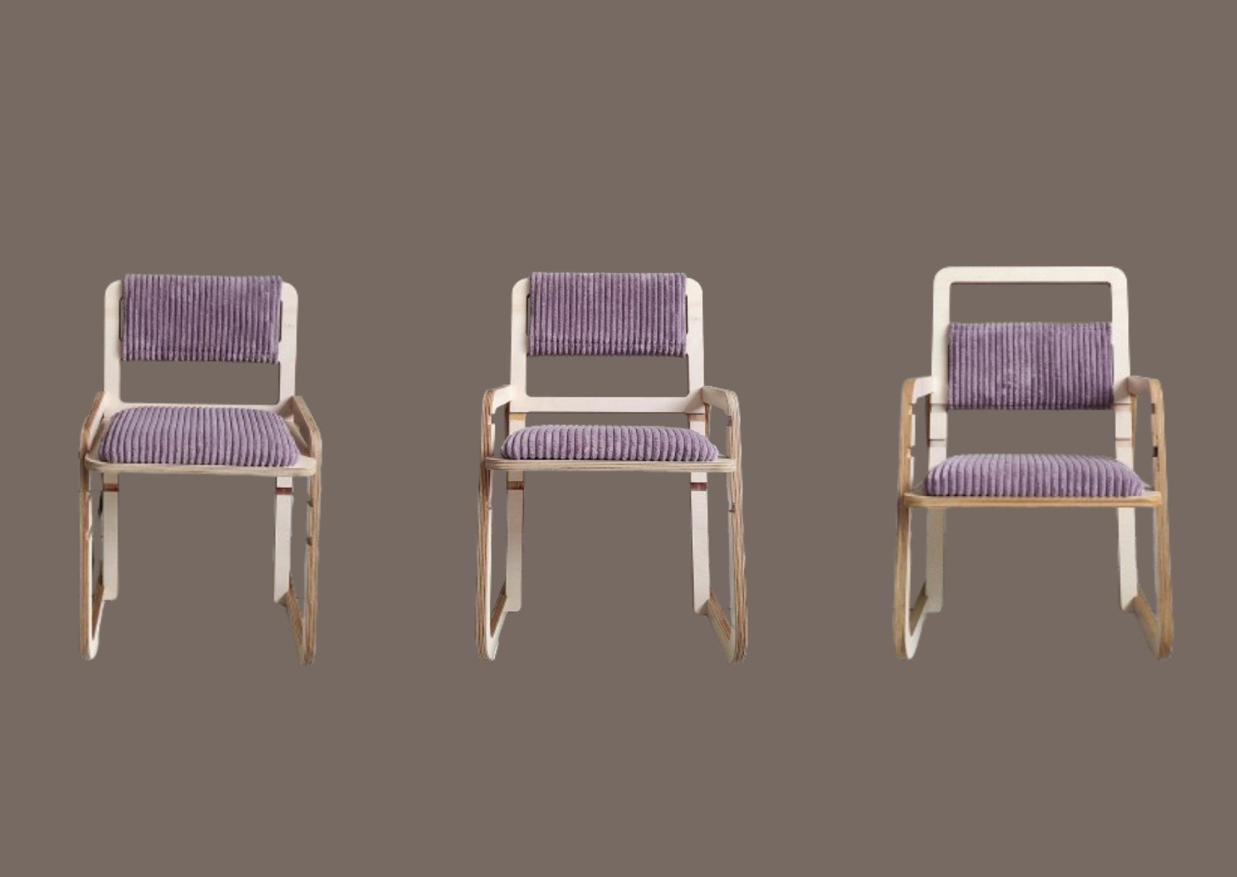 Verstelbare Montessori Tafel Stoelenset Kinderen Julle by Luula