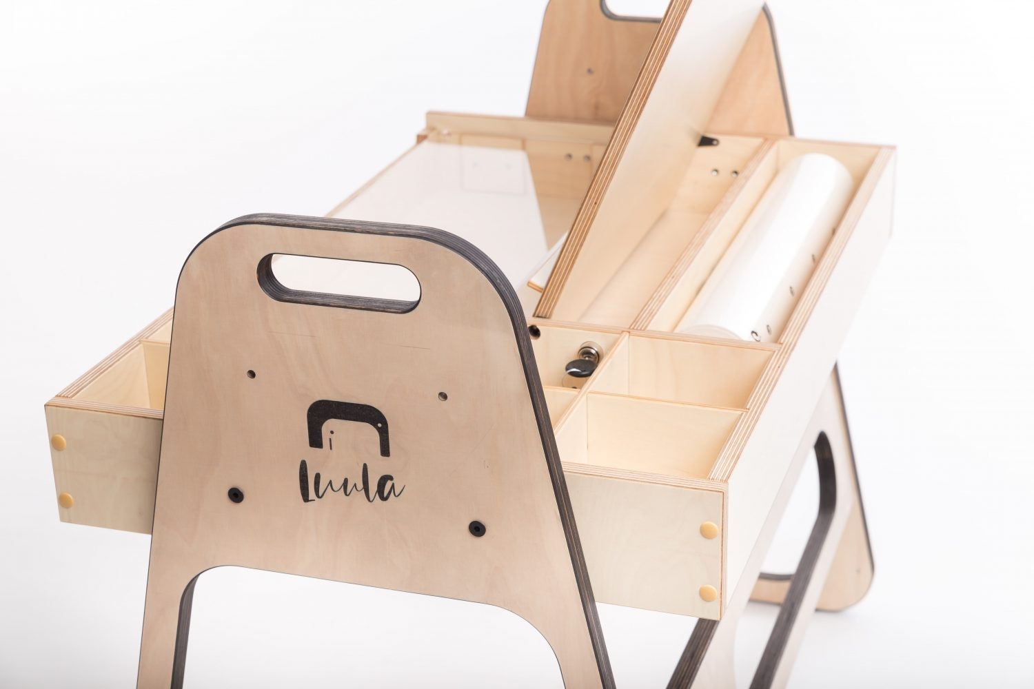 Verstelbare Montessori Tafel Stoelenset Kinderen Julle by Luula