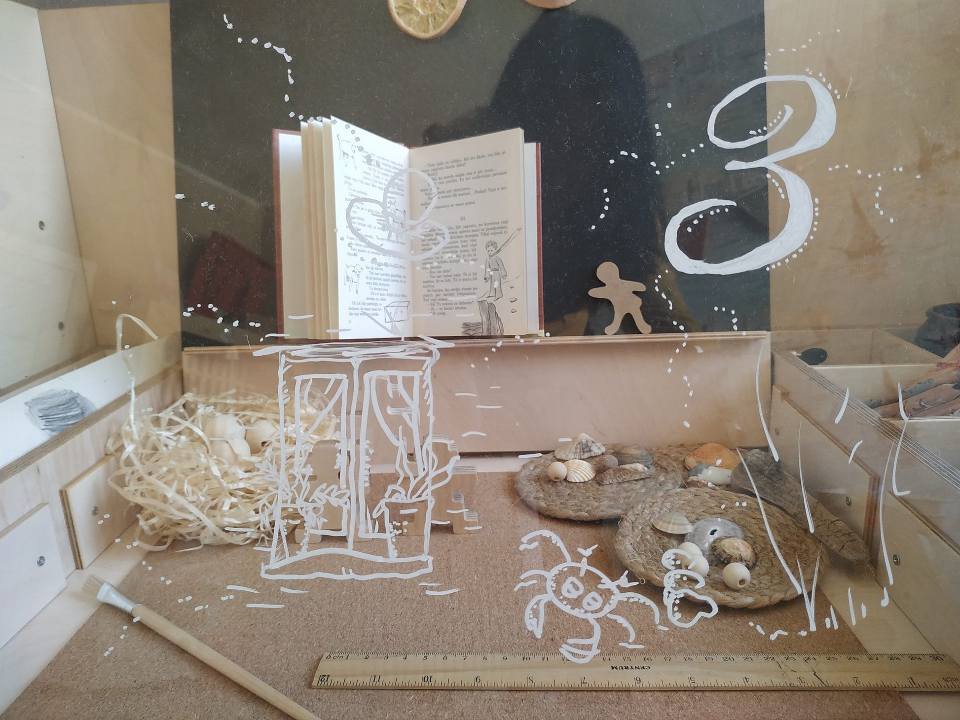 Verstelbare Montessori Tafel Stoelenset Kinderen Julle by Luula