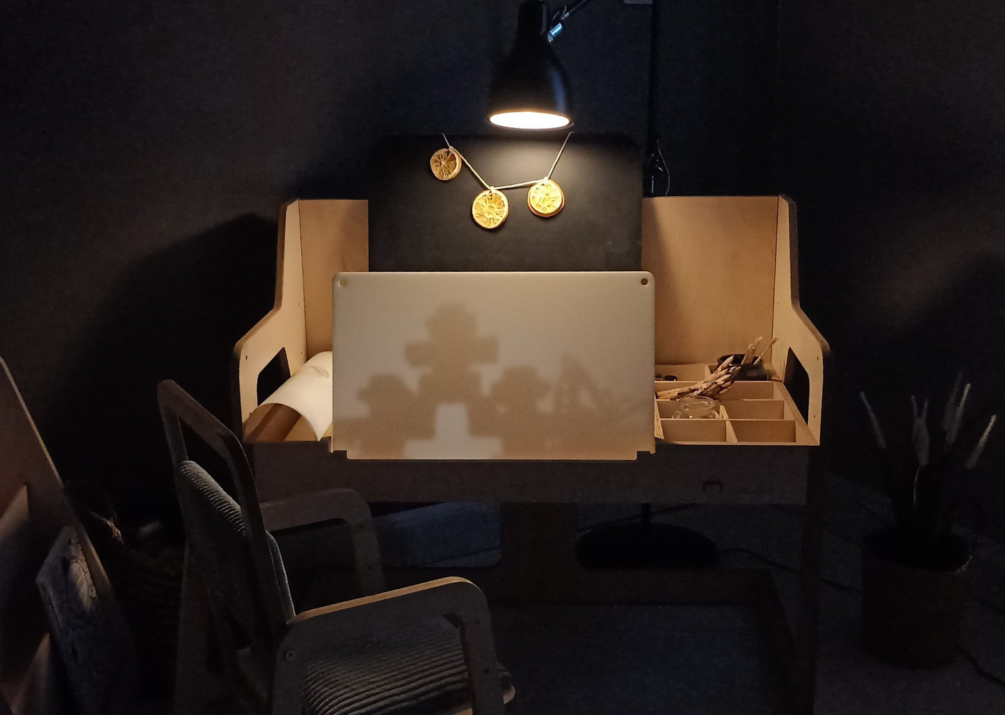 Montessori Verstelbare Tafel Sensorische Stoel Kinderen by Luula