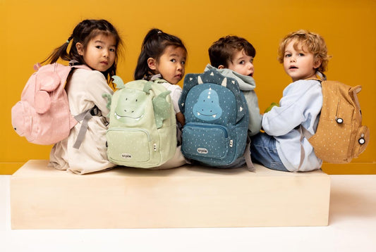 Rugzak Kind Draakmotiefontwerp Verstelbare Schouderbanden by Trixie Baby
