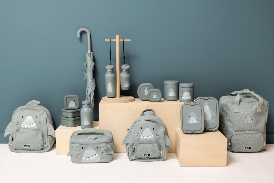 Rugzak Kinderen Verstelbare Schouderbanden Gewatteerd by Trixie Baby