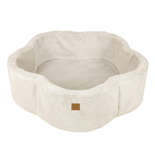 Ballenbak Schuim Bloemen Vanille Voor Baby Ontwerp by MeowBaby