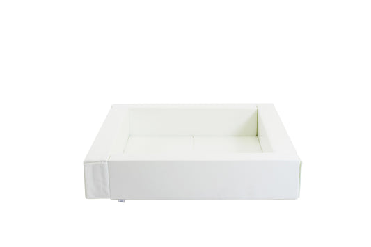 Ballenspeelbak Zachte Veilig Wit Kindvriendelijk Compact by IGLU