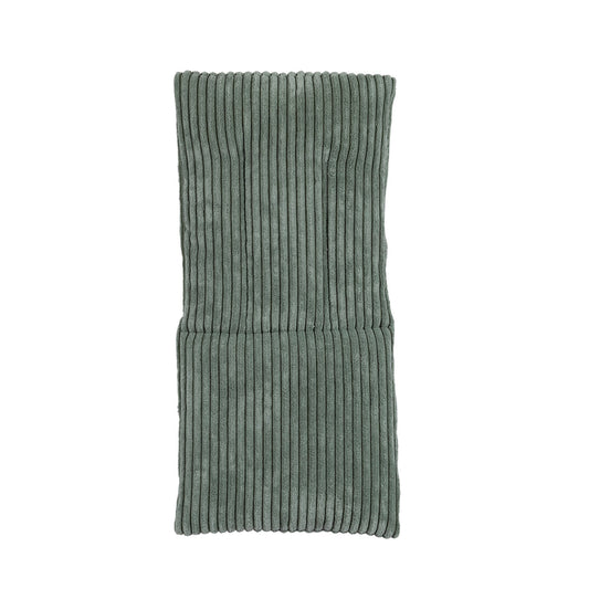 Binnenshuis Baby Schommel Vierkante Olijfgroen Houtmateriaal by MeowBaby