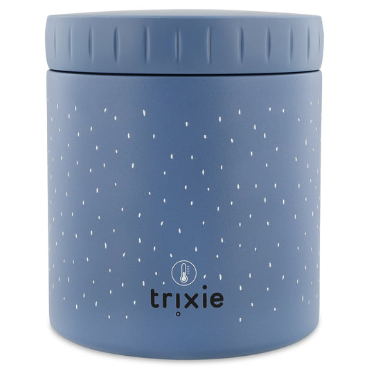 Geïsoleerde Maaltijdpot Roestvrijstaal Lekvrij 500ml Handzaam by Trixie Baby