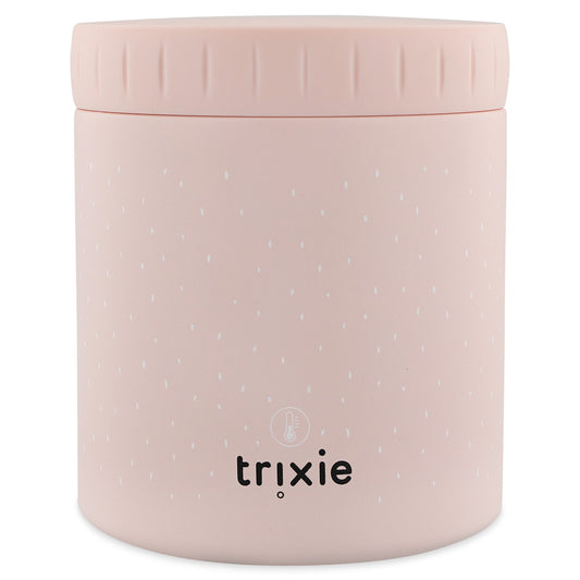 Geïsoleerde Maaltijdpot 500 Milliliter Roestvrij Staal by Trixie Baby