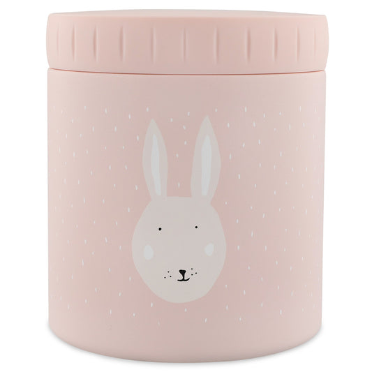 Geïsoleerde Maaltijdpot 500 Milliliter Roestvrij Staal by Trixie Baby