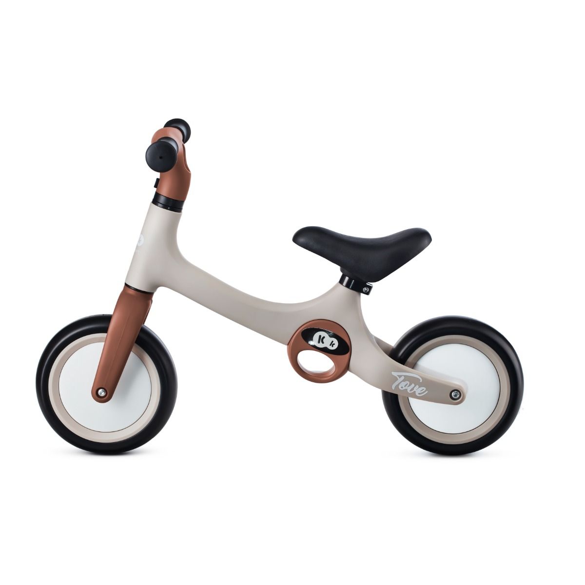 Kinder Loopfiets | Beige by Kinderkraft