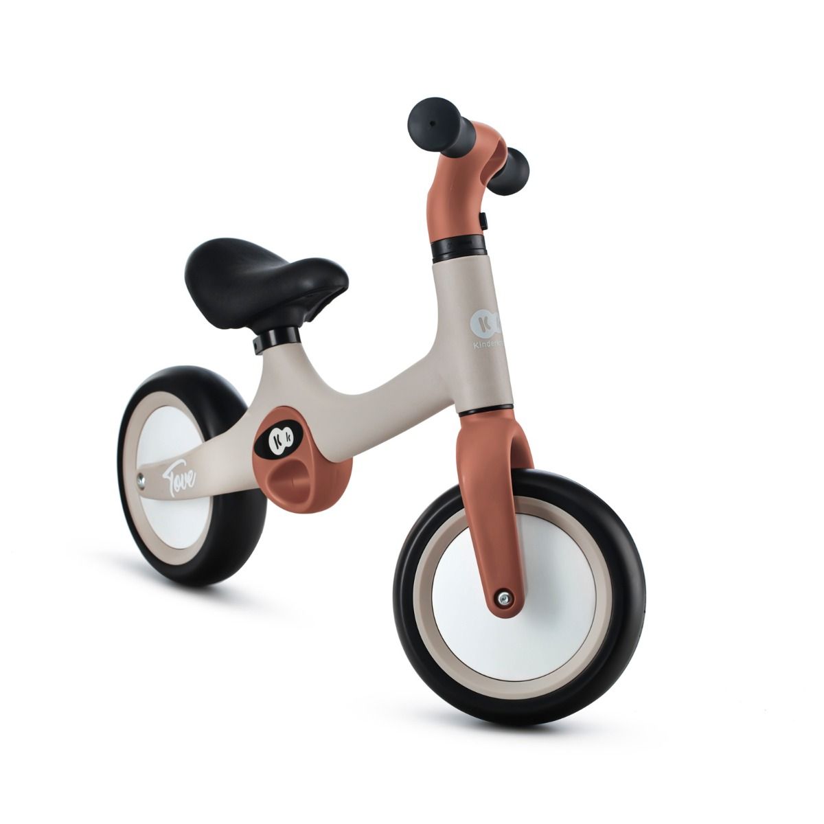 Kinder Loopfiets | Beige by Kinderkraft