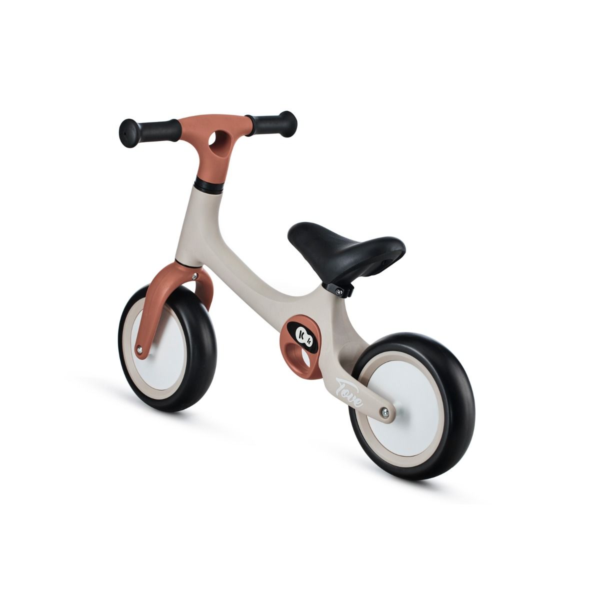 Kinder Loopfiets | Beige by Kinderkraft