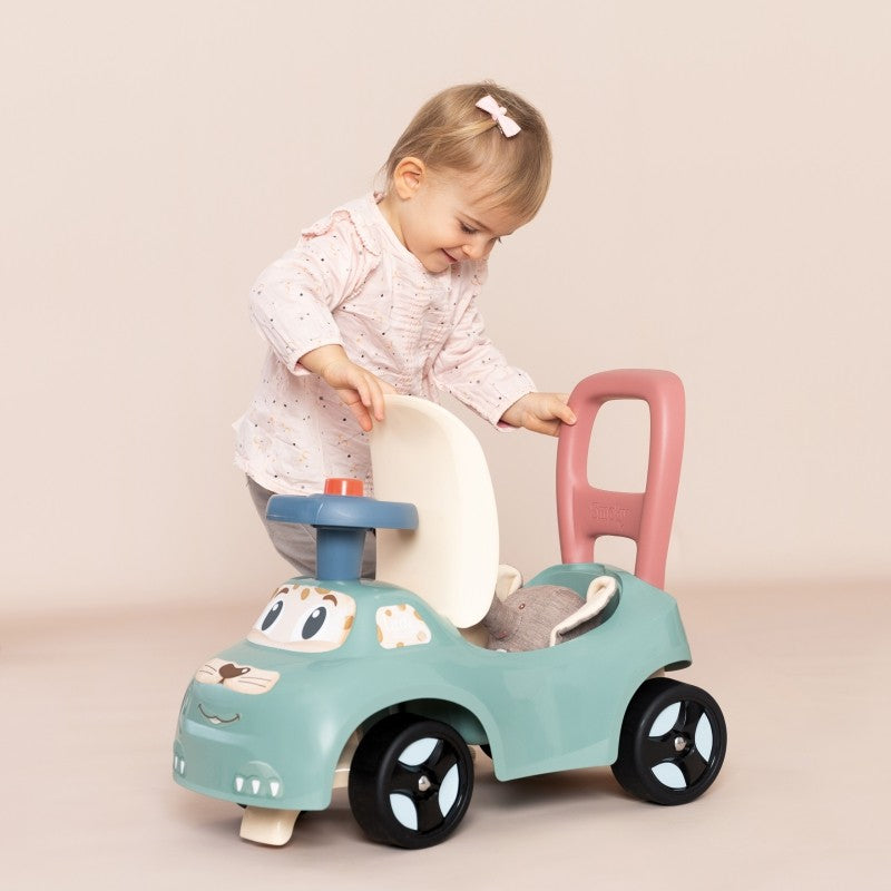 Kinder Loopauto met Toeter by Smoby