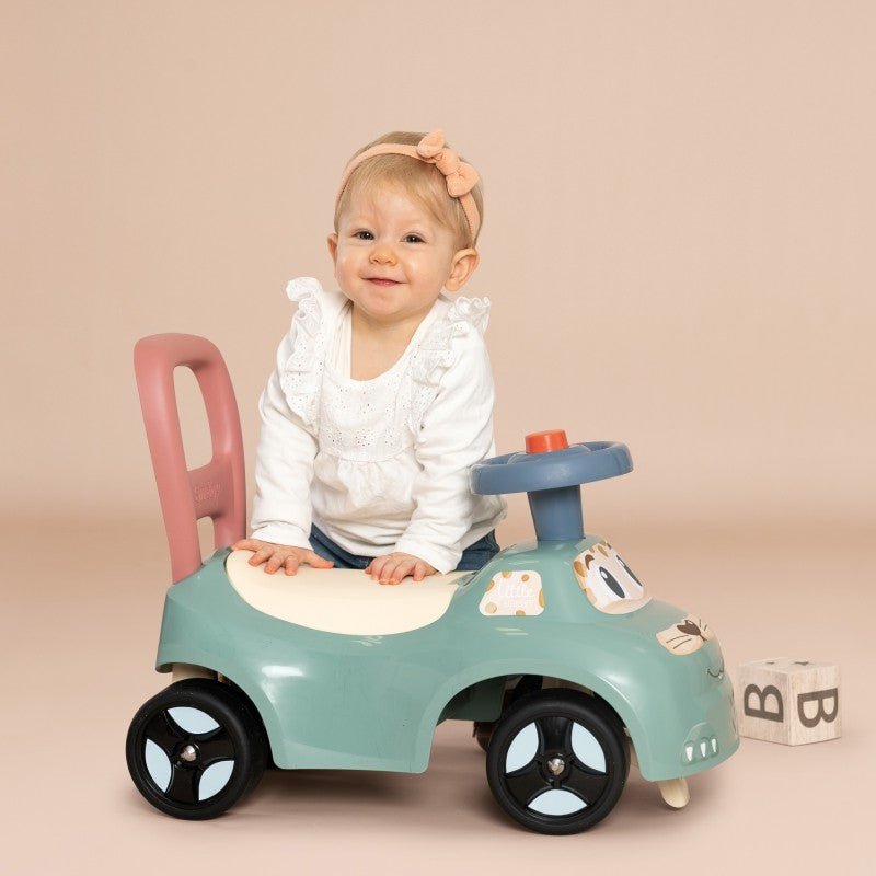 Kinder Loopauto met Toeter by Smoby