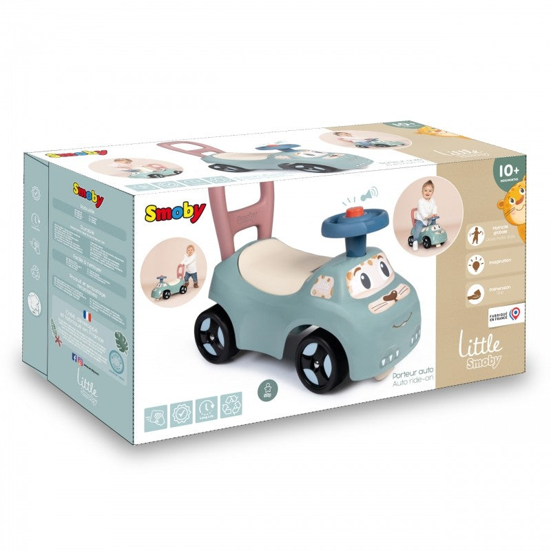 Kinder Loopauto met Toeter by Smoby