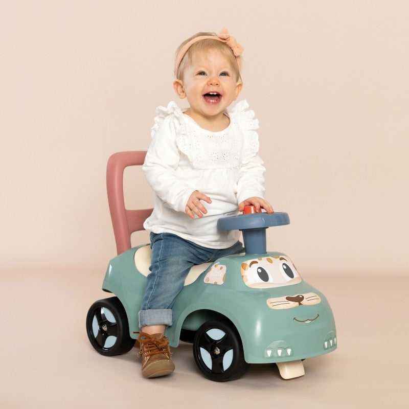 Kinder Loopauto met Toeter by Smoby