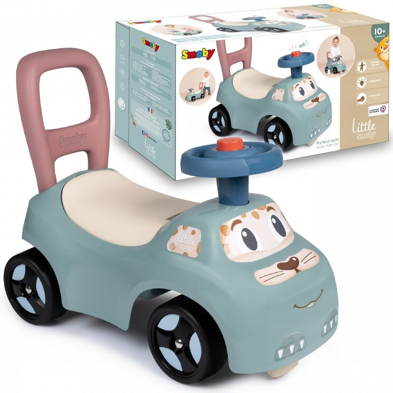 Kinder Loopauto met Toeter by Smoby