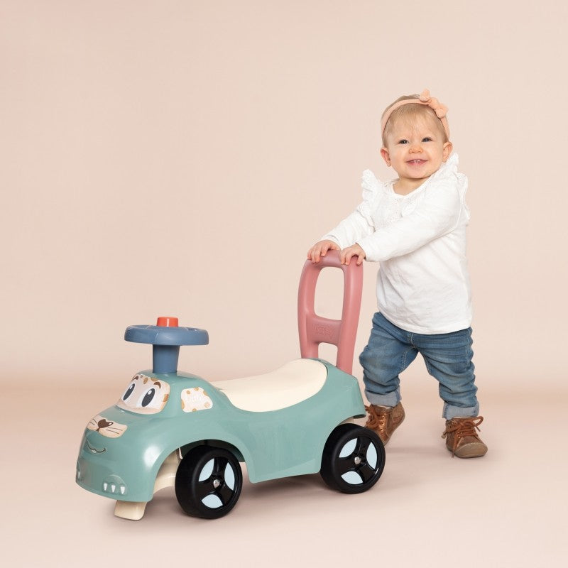 Kinder Loopauto met Toeter by Smoby